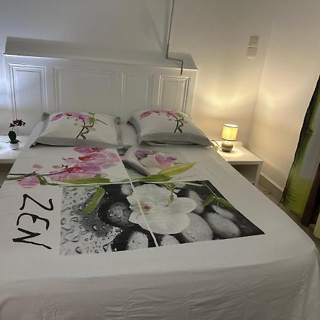 Appartement Coeur de Papillon Baie-Mahault Extérieur photo