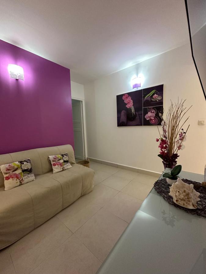 Appartement Coeur de Papillon Baie-Mahault Extérieur photo