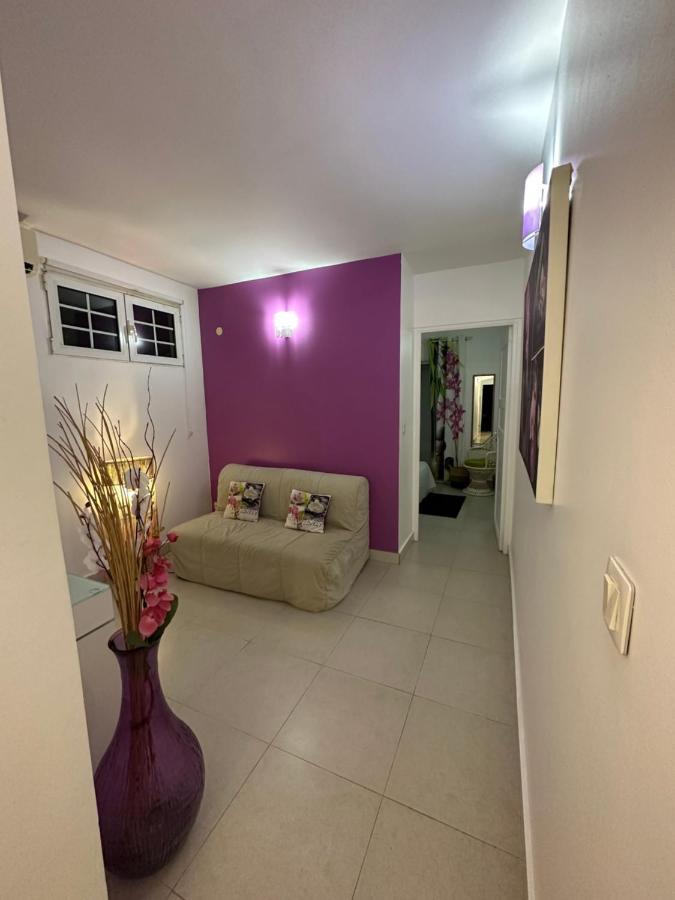 Appartement Coeur de Papillon Baie-Mahault Extérieur photo