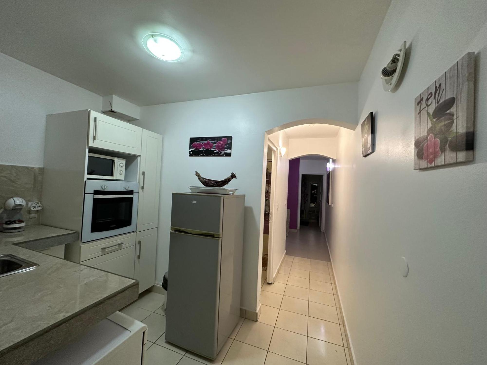Appartement Coeur de Papillon Baie-Mahault Extérieur photo