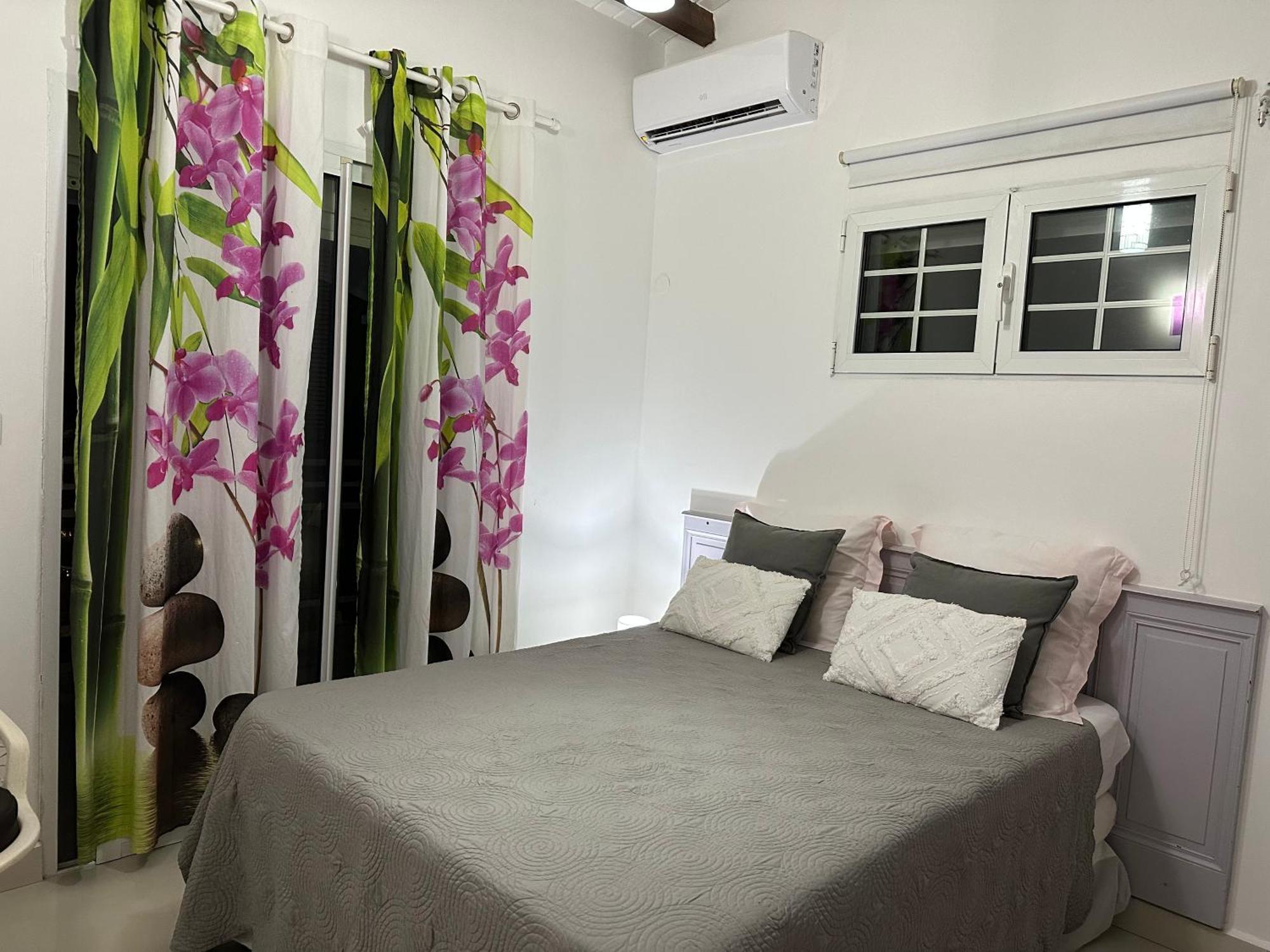 Appartement Coeur de Papillon Baie-Mahault Extérieur photo
